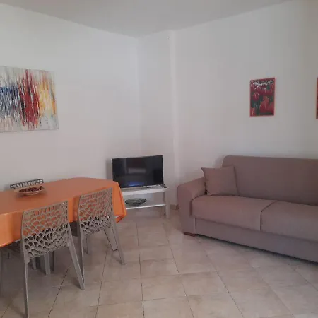 Sun House Sicily Apartman *