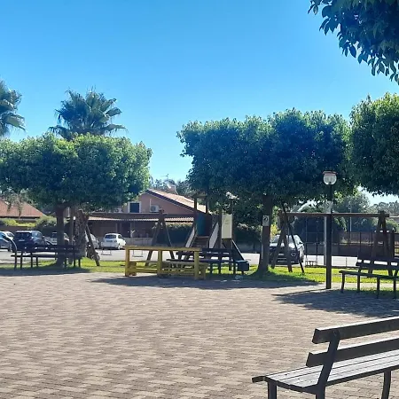 Апартаменты Sun House Sicily Маскали