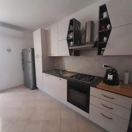 Sun House Sicily Маскали
