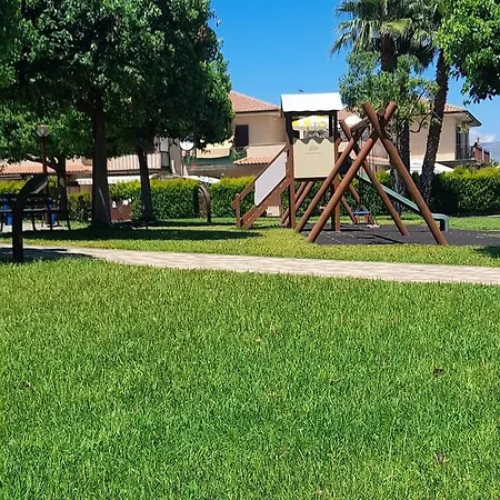 Sun House Sicily Apartman Mascali