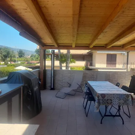 Апартаменты Sun House Sicily