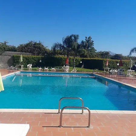 Sun House Sicily Апартаменты *