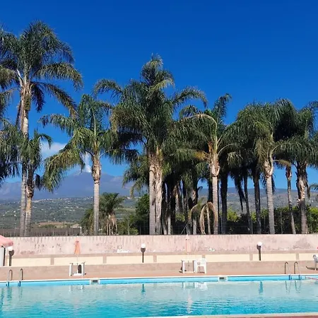 Sun House Sicily Apartman