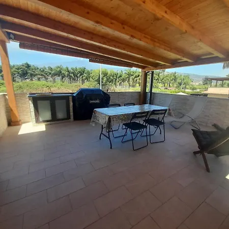 Appartement Sun House Sicily