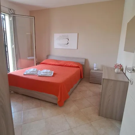Sun House Sicily Apartman *